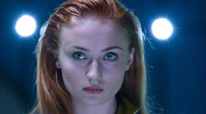 Sophie Turner es Jean Grey