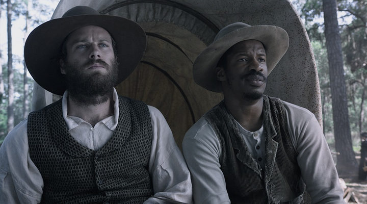 fotograma 'The Birth of a Nation'