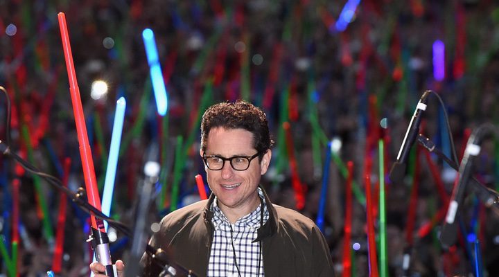  J.J. Abrams en la ComiCon