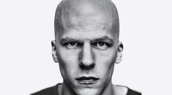  Jesse Eisenberg como Lex Luthor