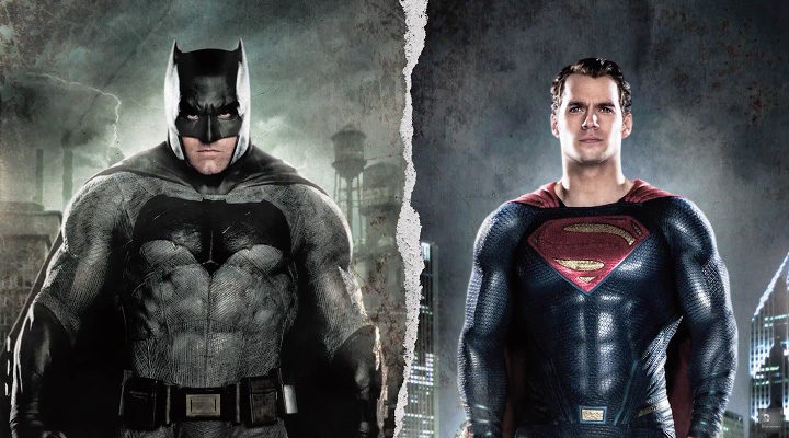 Batman V Superman: El amanecer de la Justicia