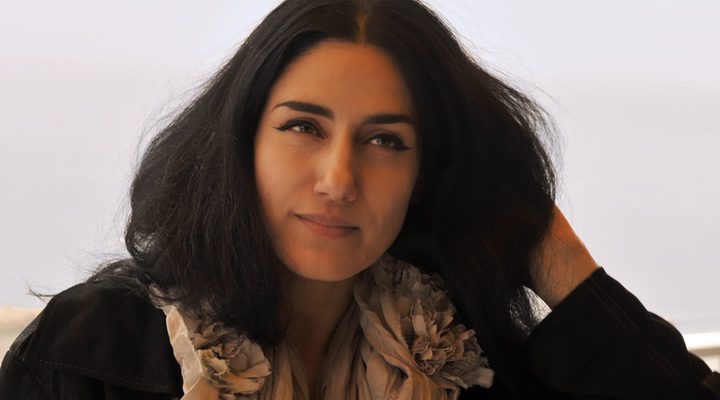 Ronit Elkabetz