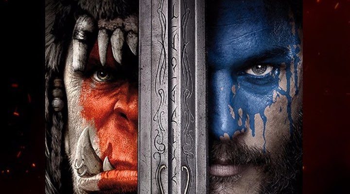  póster 'Warcraft: El origen'