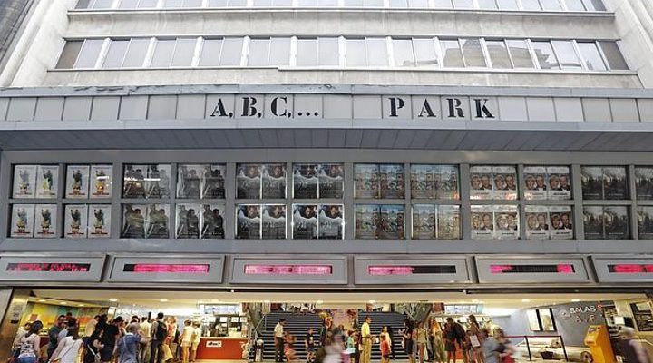 Cines ABC Park Valencia