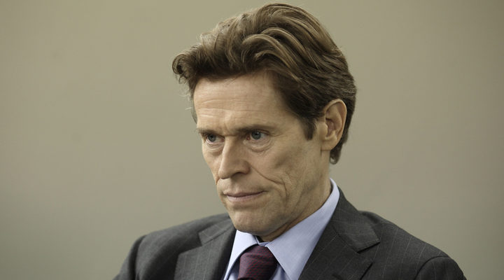  el actor Willem Dafoe estará en 'La liga de la Justicia'