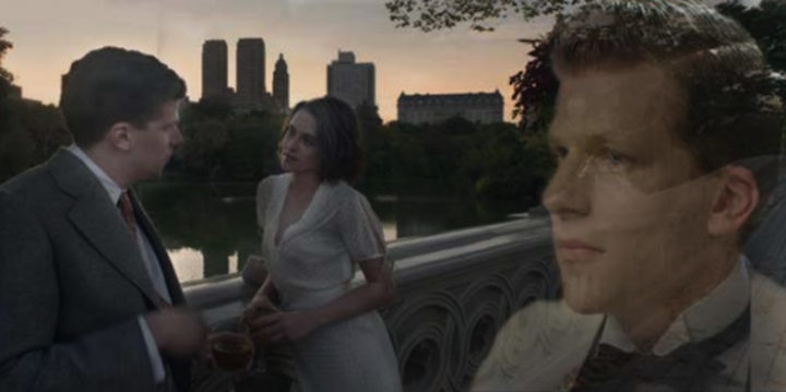 Primeras imágenes de 'Cafe Society', lo nuevo de Woody Allen con Kristen Stewart y Jesse Eisenberg