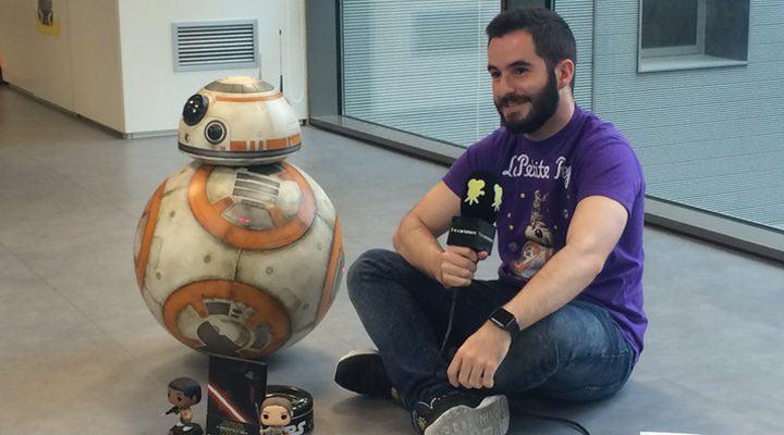 Entrevista a BB-8