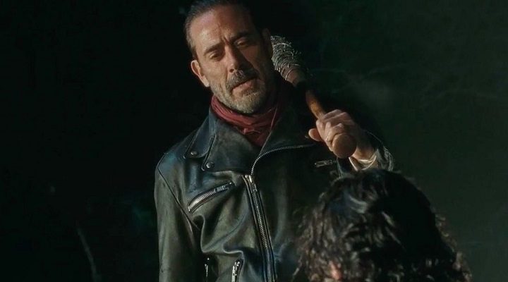 Negan The Walking Dead