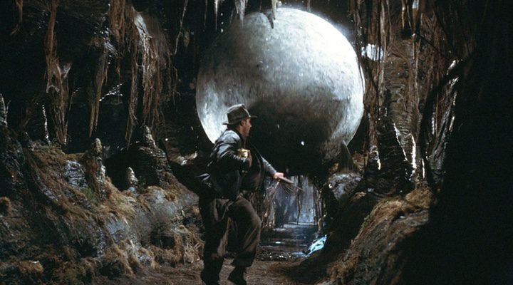 Indiana Jones: En busca del arca perdida