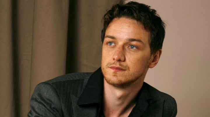 James McAvoy