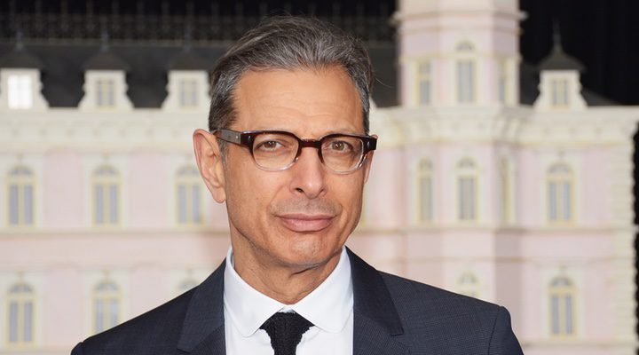 Jeff Goldblum