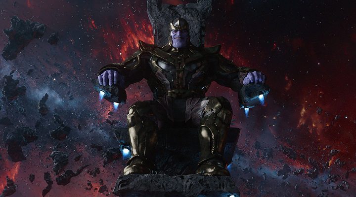 Thanos, Josh Brolin