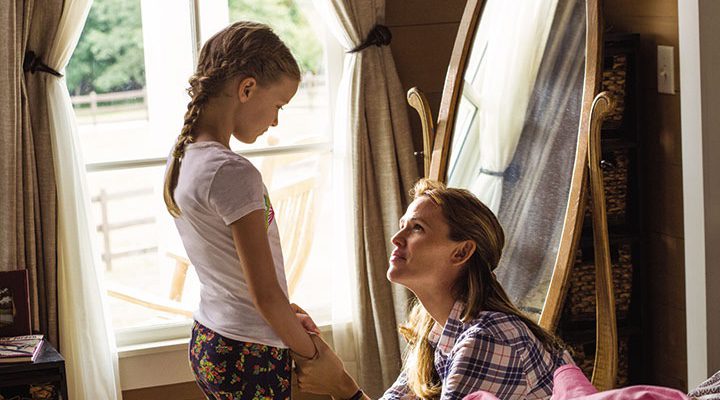  Jennifer Garner y Kylie Rogers, madre e hija unidas en 'Los Milagros del Cielo'