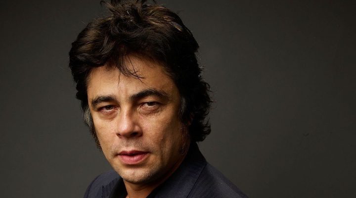 Benicio del Toro