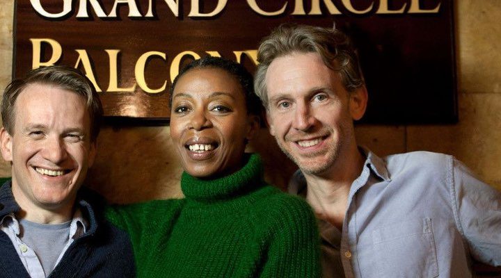  Personajes de 'Harry Potter and the cursed child'