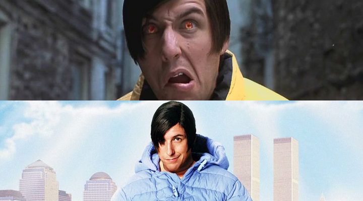 'Little Nicky'