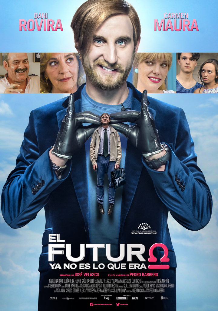 Póster película