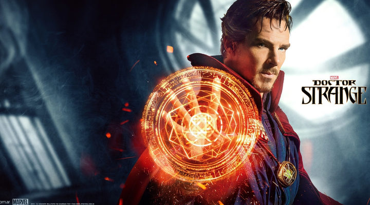  Benedict Cumberbatch en 'Dr. Strange'