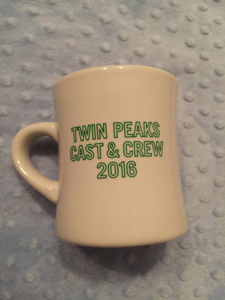  Taza Twin Peaks