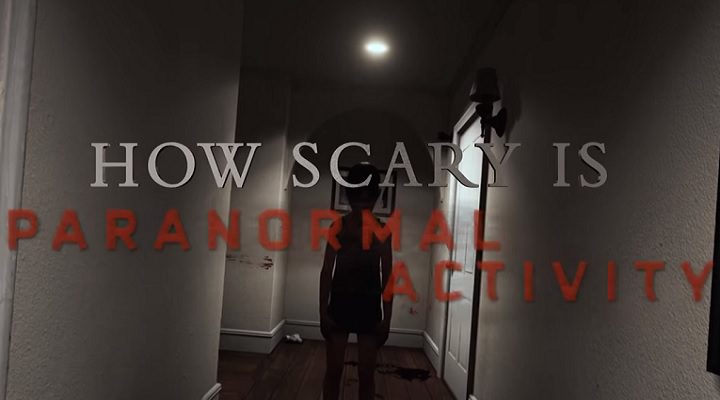 Paranormal Activity VR