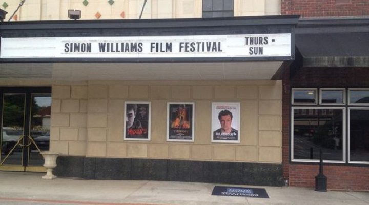 Simon Williams Festival