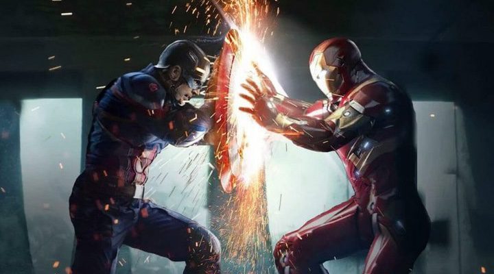 Capitán América: Civil War