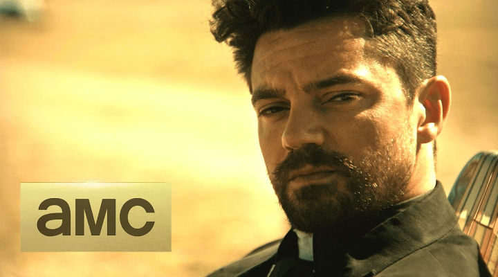 Dominic Cooper protagoniza 'Preacher'