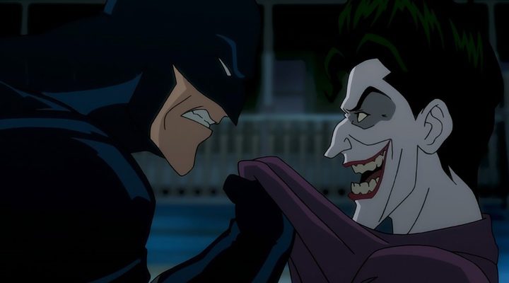  Lucha en 'Batman: The Killing Joke'