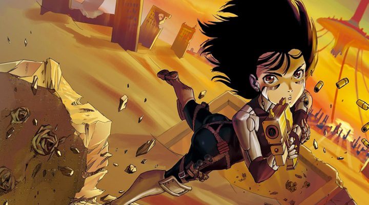 Alita Battle Angel