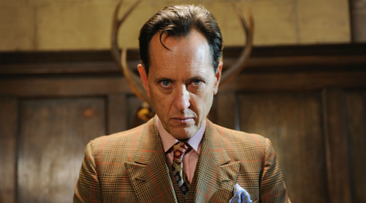 Richard E. Grant