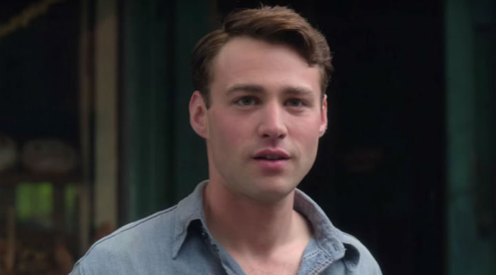 Emory Cohen, revelación de 'Brooklyn'