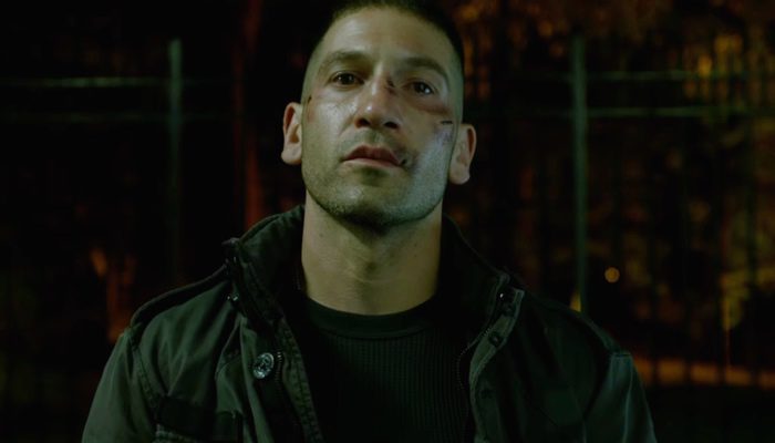 'The Punisher'