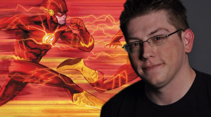 El director de 'The Flash'