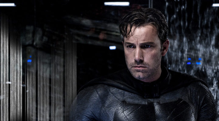 Ben Affleck Batman