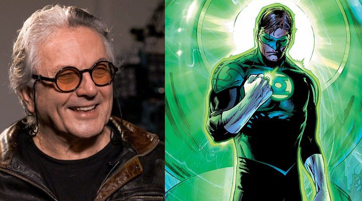 George Miller Green Lantern