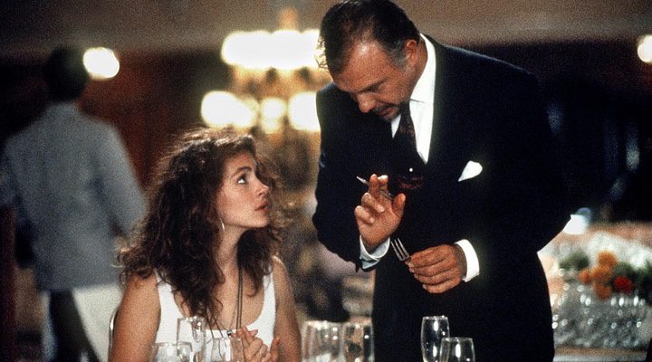  Escena de 'Pretty Woman' a la que se rinde tributo en 'Feliz día de la madre'