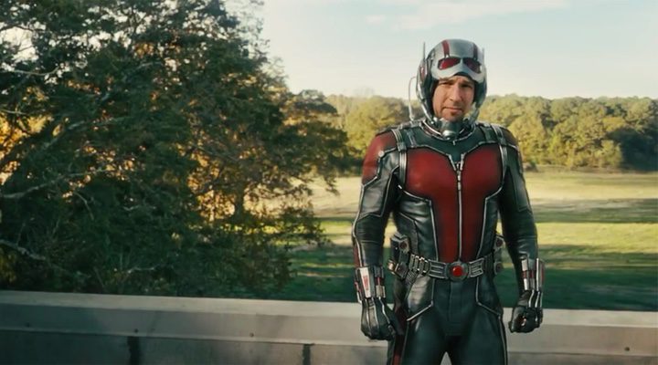  'Ant-Man'