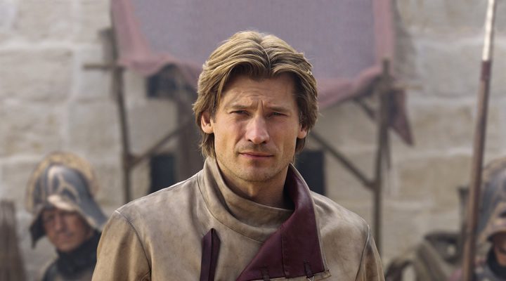  Jaime Lannister interpretado por Nikolaj Coster-Waldau