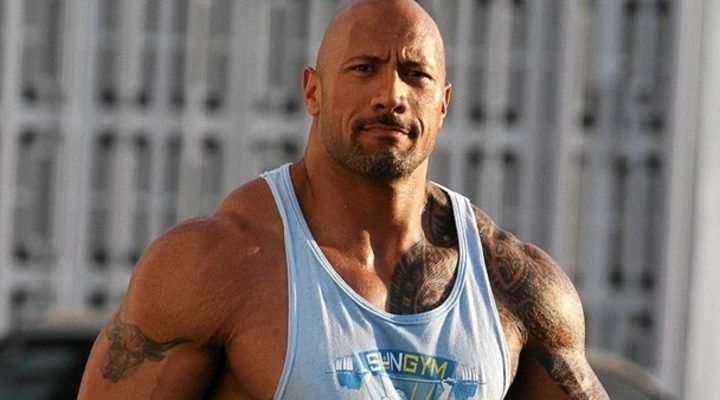 Dwayne Johnson