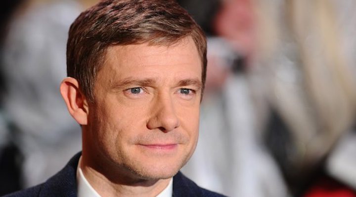  Martin Freeman, Civil War