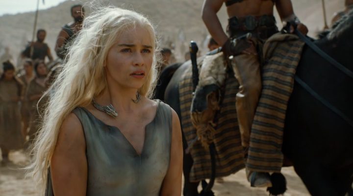  Daenerys Targaryen en la sexta temporada de 'Juego de Tronos'