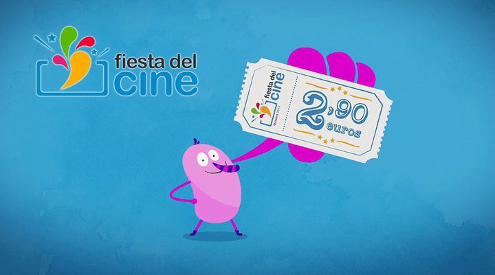  La fiesta del cine Mayo 2016