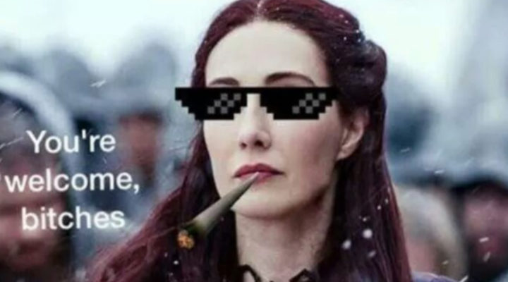  Melisandre meme