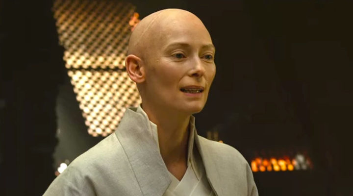 Doctor Strange Tilda Swinton