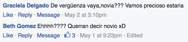 Comentario homófobo 'Frozen'