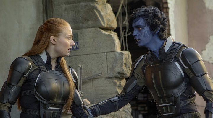  X-Men Apocalipsis, Sophie Turner