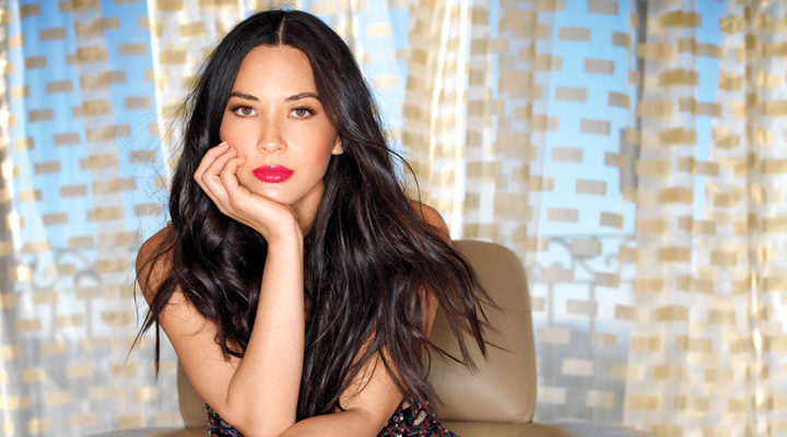  Olivia Munn entrevista