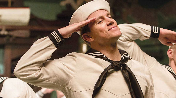 Channing Tatum en '¡Ave, César!'