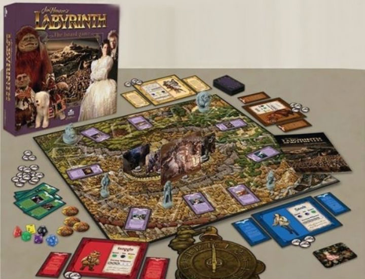 Labyrinth: The Board Game