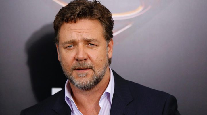  Russell Crowe